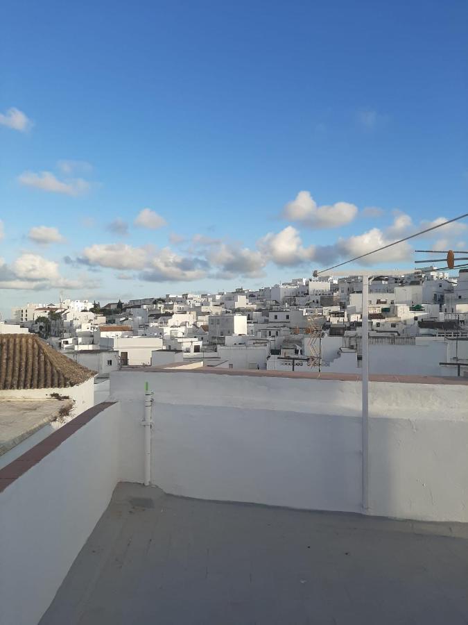 Casa Mari Vejer de la Frontera Exterior foto