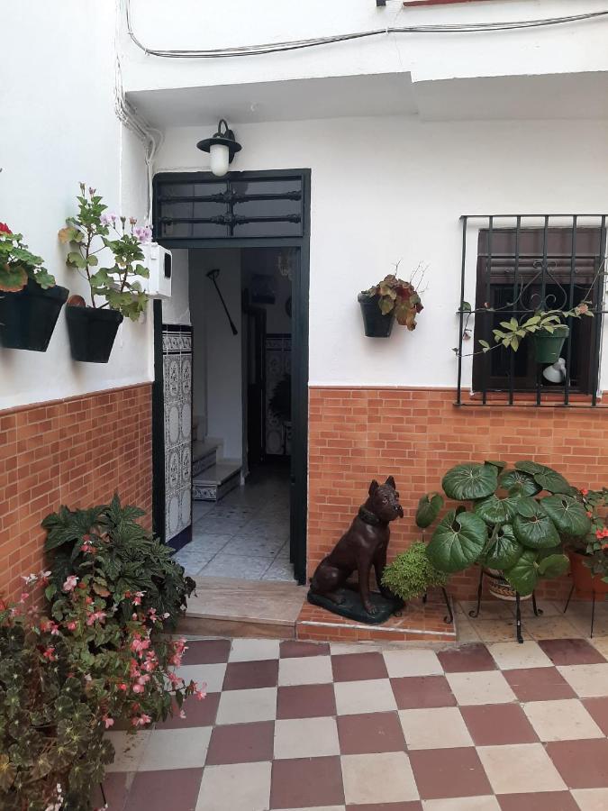 Casa Mari Vejer de la Frontera Exterior foto